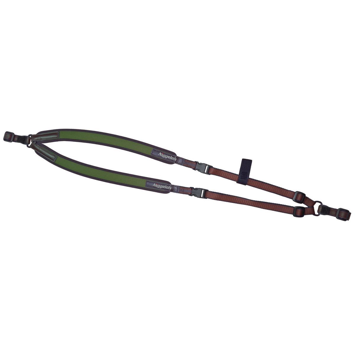 Backpack rifle belt SV green